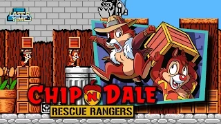 Chip n' Dale Rescue Rangers: The Disney Afternoon Collection [COMPLETE]