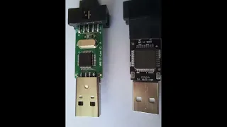 Solution for Unable to upgrade the firmware on St Link