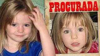 MADELINE MCCANN, a garota que DESAPARECEU misteriosamente !