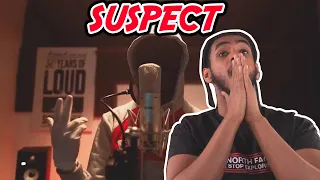 GONE TOO FAR!! Suspect (AGB) - Freestyle [Music Video] | GRM Daily REACTION!! | TheSecPaq