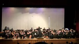 "Robin Hood Prince of Thieves" by University of Hawaii Concert Band