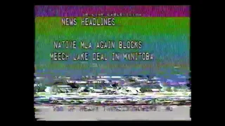 Skyline Cablevision   June 18 1990