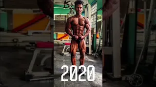 mr.india 6 year body formation REAL MOTIVATION body transformation #transformation  #shortvideo