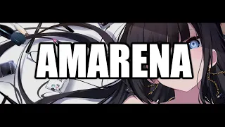 Kumi - AMARENA | NIGHTCORE |