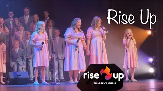 Rise Up - Andra Day | Children’s Choir Live Performance