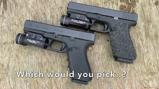 Glock 21 or Glock 20