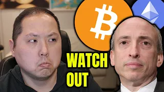 BITCOIN HOLDERS WATCH OUT FOR SEC CHAIR GARY GENSLER