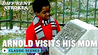 Diff'rent Strokes | Arnold Pays A Visit To His Mother | Classic TV Rewind