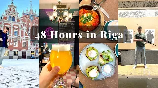 Things to do in Riga, Latvia - 48 hour itinerary with prices included