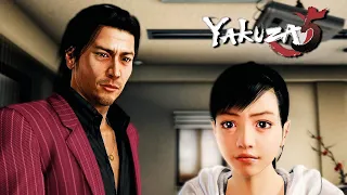 Yakuza 5 Remastered - Chapter #12 - Closing In