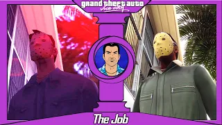 Original -vs- Definitive :: THE JOB :: GTA Vice City