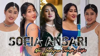 😋Sofia Ansari/latest tiktok💞/Instagram Trending reels 🌷/max tiktok dance💃/tiktok mashup 2024 dance-1