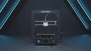 Anycubic Mega Pro--a 3D printer laser engraver