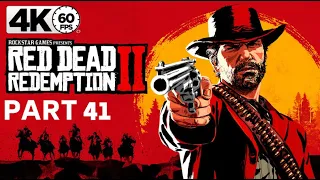 Red Dead Redemption 2 - Blood Feuds, Ancient and Modern (PC/4K/60fps/No Commentary)