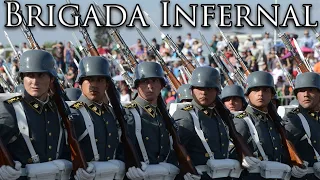 Chilean March: Brigada Infernal - Hell's Brigade