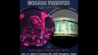 Dream Theater - I Do Like You