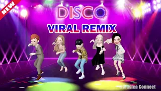 Disco New Wave Songs -  New Disco Nonstop 80s 90s Dance Party Remix - Cha Cha Cha Disco Remix