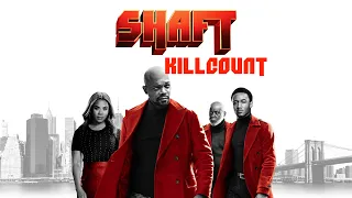 Shaft (2019) Samuel L. Jackson, Jessie T. Usher & Richard Roundtree killcount