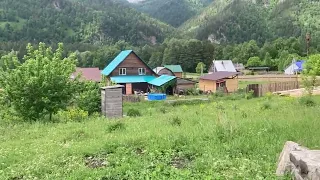 Участок в с.Усть-Сема Чемальского района Республики Алтай