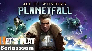 Z17 P2 27 XXX 96 Mission | Age of Wonders : PLANETFALL Campaign – Revelations DLC included – Part 57
