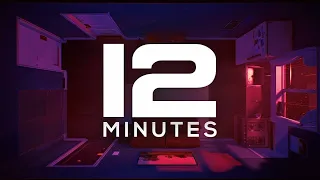 Twelve Minutes (12 минут) (ИГРОФИЛЬМ БЕЗ КОММЕНТАРИЕВ)(2K)