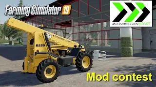 FS19 - JCB 520 series