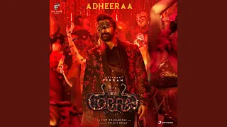 Adheeraa (From "Cobra")