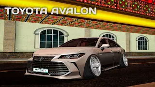 Toyota Avalon | Gta Sa Android