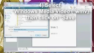 How to Upload PowerPoint Presentations to YouTube with Office 2010