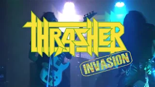 Lusaroth - Absurda Sociedad (EN VIVO EN THRASHER INVASION FEST)(VER EN HD)