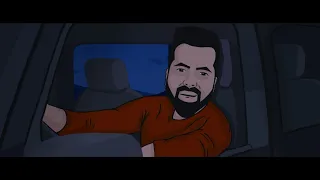 AMAR | Prabh Deep | Animated Music Video