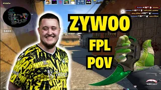【ZywOo POV】Plays FPL (Inferno) | Aug 2, 2023
