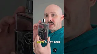 Gucci Guilty Pour Homme  - 1 minute review  #fragrance  #perfume  #menscolognes