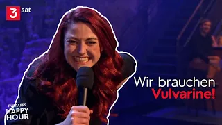 Tahnee ist die Vulva-Beauftragte | Pufpaffs Happy Hour