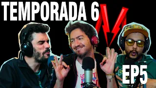 Temporada 6 Capítulo 5 Licuado de parolina