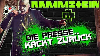 Rammstein: Panorama - Die Reihe Null | Start this $#!T again | Reportage Reaction | Till Lindemann