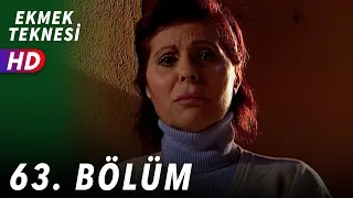 Ekmek Teknesi 63.Bölüm - Full HD