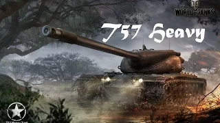 World of Tanks Replay - T57 Heavy, 11 kills, 8k dmg, (M) Ace Tanker