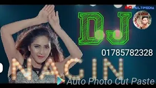 Nagin - Rupali Kashyap Ft. Bastavraj - Official Video _ Dj 2020 - New Assamese Song_Remix Boss