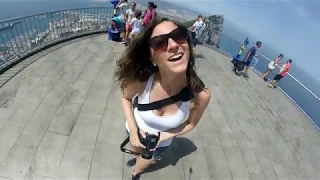 Top Of The Rock - Gibraltar 2017