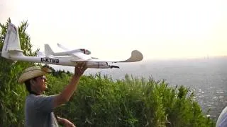 Glider Carrier Aircraft Test