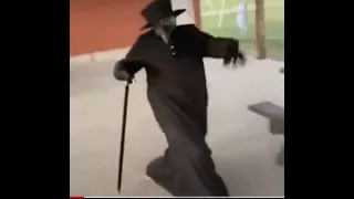 Plague Doctor Dance (Gangsta's Paradise)