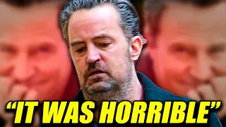 5 NEW Shocking Details Emerge On Death Of ‘Friends’ Star Matthew Perry