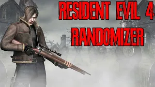 Resident Evil 4 OG Randomizer - May 18th 2024 Update! - Day 1 - Download link in description