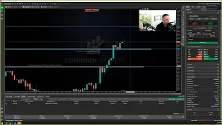 Live Forex session with Raja Banks - 20th Feb 2024