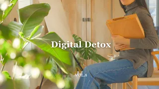 Enjoying Time Offline | 🍃My 3 Simple Steps for Embracing Digital Detox