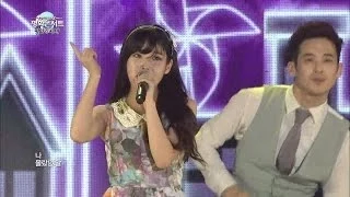 【TVPP】IU - Good Day, 아이유 - 좋은 날 @ 2012 DMZ Peace Concert Live