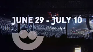 Summerfest 2016 :15 Commercial "Invited"