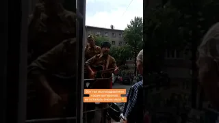 Кыргызстан красивое поздравление с Днём Победы 😎