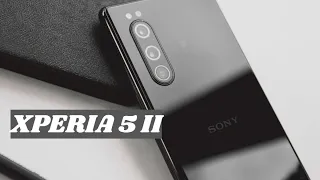 Обзор Sony Xperia 5 II: 240 Гц за 70 тысяч